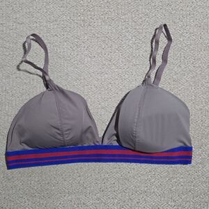 Hope Taupe Made In Brazil Bra - Size 38B